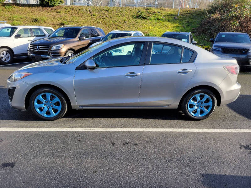 2011 Mazda MAZDA3 i Sport photo 4