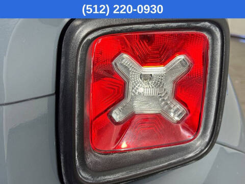 2018 Jeep Renegade Sport