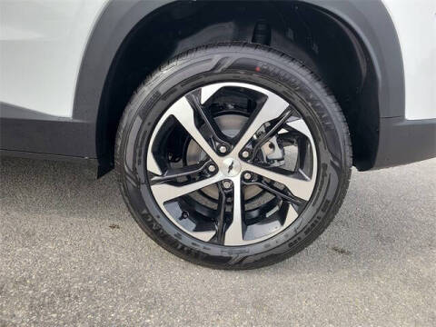 2026 Chevrolet Trax RS