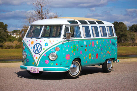 1964 Volkswagen Bus