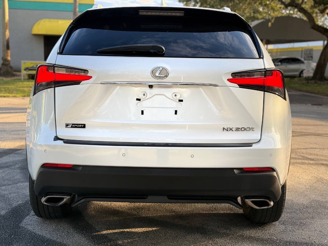 2017 Lexus NX 200t for sale at All Will Drive Motors in Davie, FL