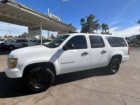 2008 Chevrolet Suburban for sale at Ditat Deus Automotive in Mesa AZ