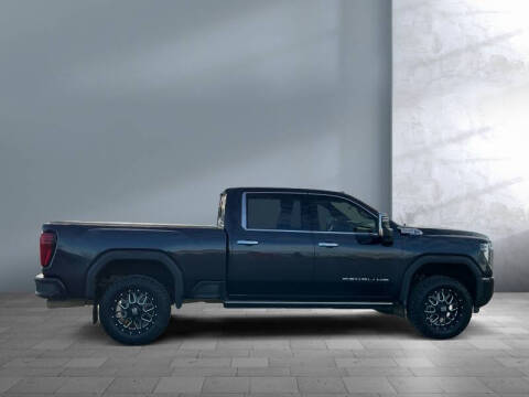 2024 GMC Sierra 2500HD