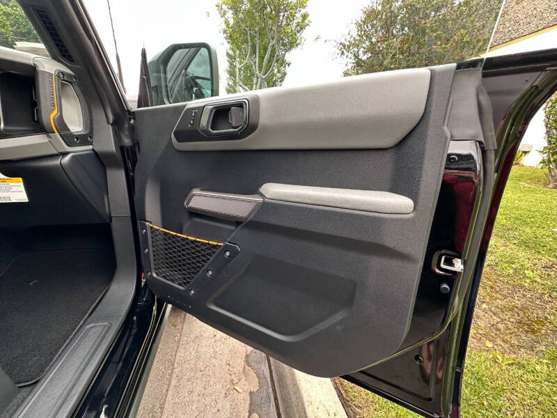 2023 Ford Bronco Badlands Advanced