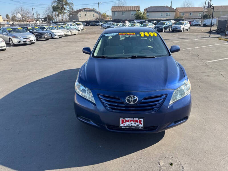 2008 Toyota Camry for sale at Empire Auto Salez in Modesto CA