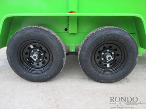 2026 BWISE Dump DT610LP-LE-10-A