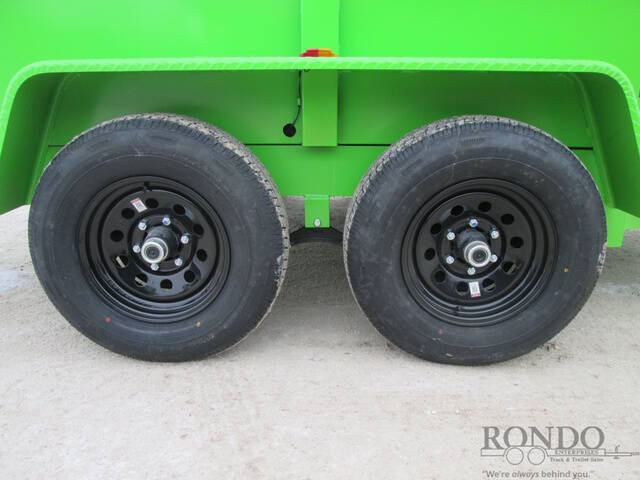 2026 BWISE Dump DT610LP-LE-10-A