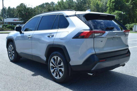 2019 Toyota RAV4 Limited