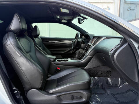 2017 Infiniti Q60 3.0T Premium