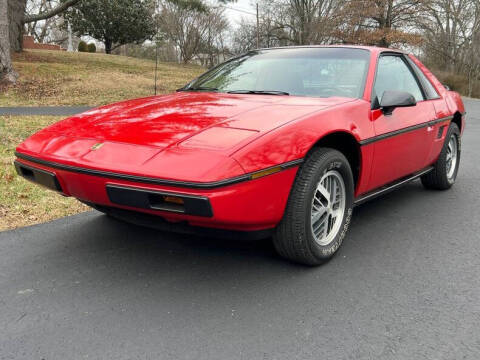 1984 Pontiac Fiero