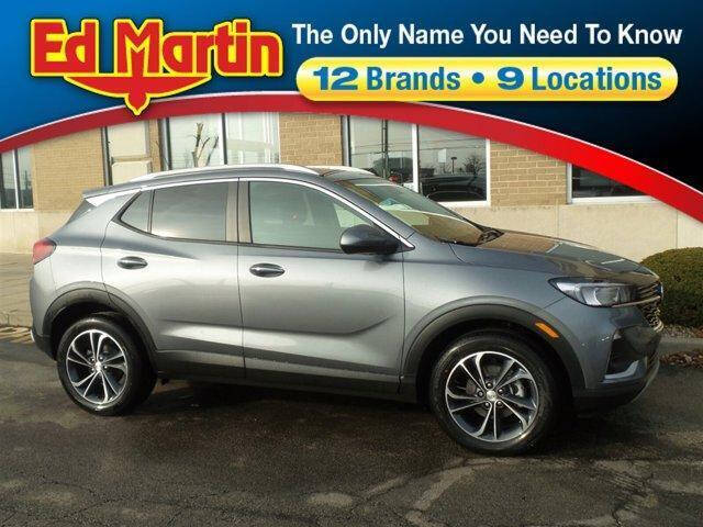 2020 Buick Encore GX Select