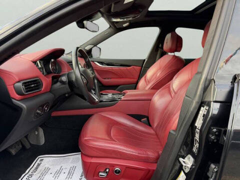 2022 Maserati Levante Modena