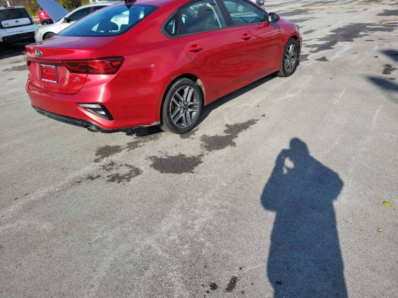 2019 Kia Forte S