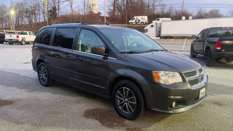 2016 Dodge Grand Caravan