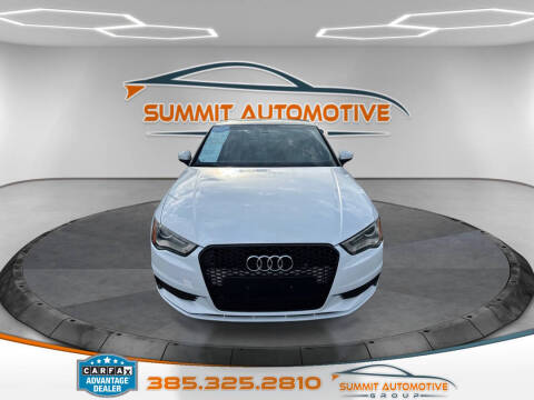 2015 Audi A3 2.0T quattro Premium