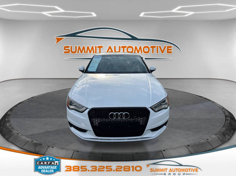 2015 Audi A3 2.0T quattro Premium