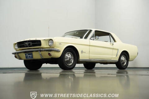 1965 Ford Mustang