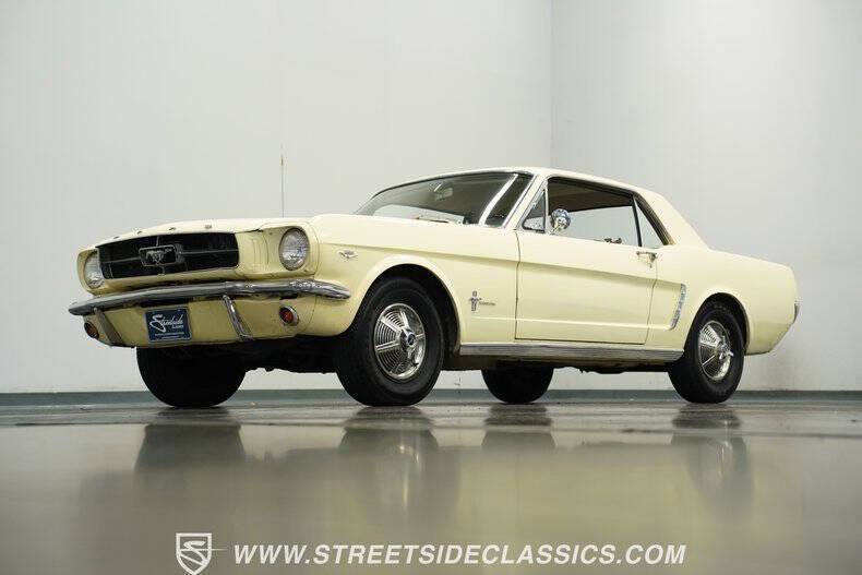 1965 Ford Mustang