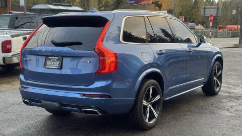 2018 Volvo XC90 T6 R-Design
