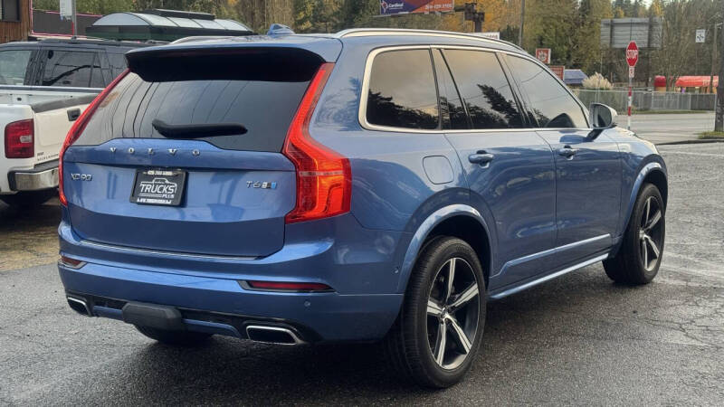 2018 Volvo XC90 T6 R-Design