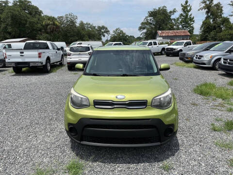2019 Kia Soul