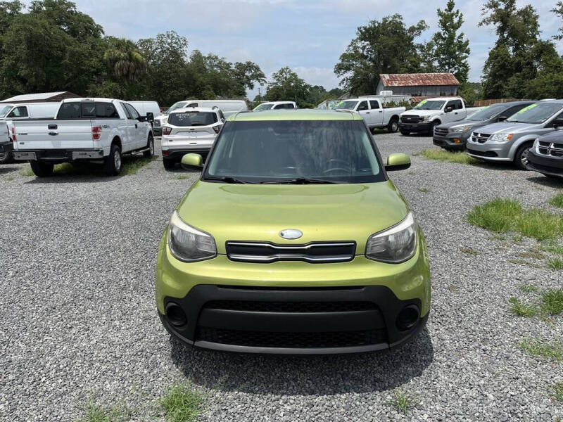 2019 Kia Soul