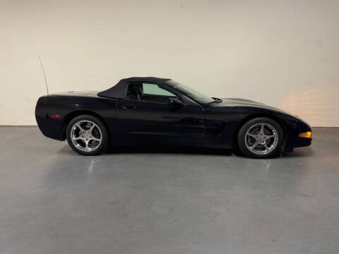1998 Chevrolet Corvette