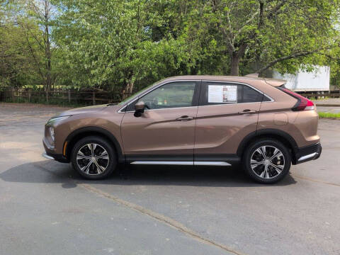 2022 Mitsubishi Eclipse Cross SEL