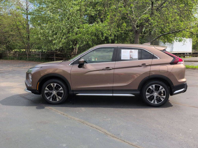 2022 Mitsubishi Eclipse Cross SEL