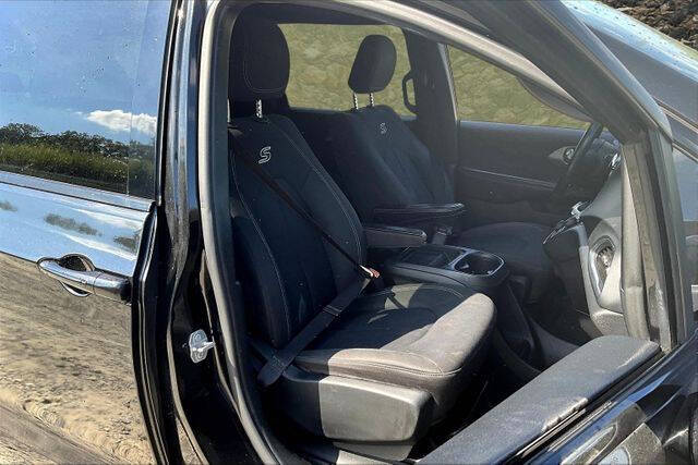 2018 Chrysler Pacifica Touring Plus