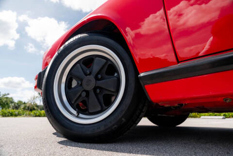 1986 Porsche 911 Carrera