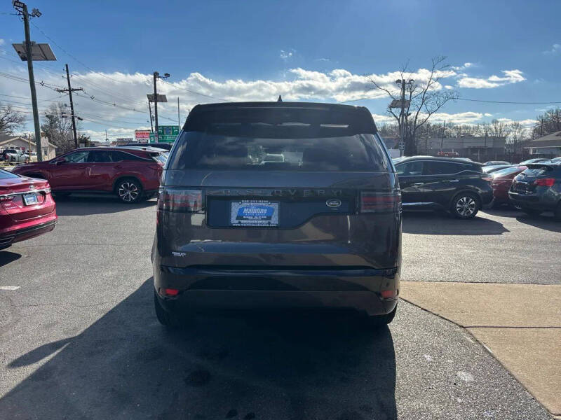 2023 Land Rover Discovery P360 S R-Dynamic