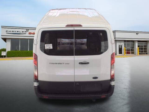2025 Ford Transit