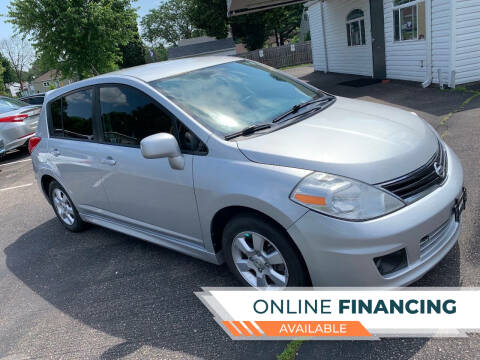 2011 Nissan Versa for sale at Americars LLC in Saint Paul MN