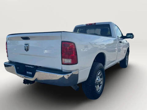 2017 RAM 3500 Tradesman