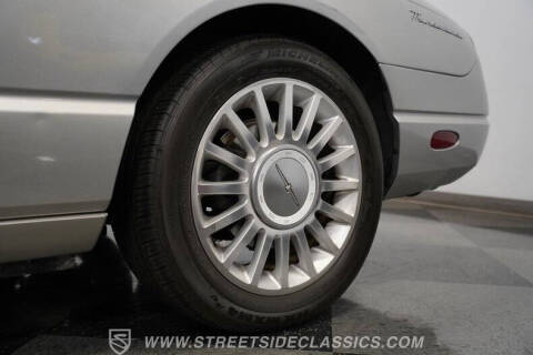 2004 Ford Thunderbird Deluxe