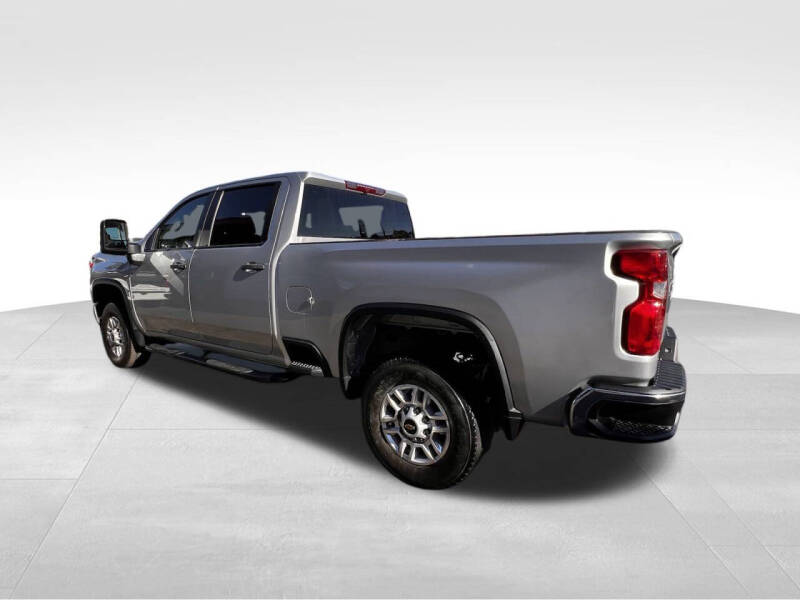 2023 Chevrolet Silverado 2500HD Work Truck photo 8