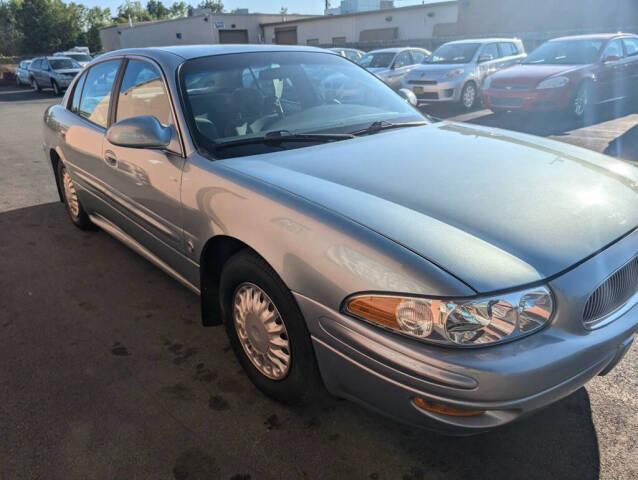 2003 Buick LeSabre for sale at ENZO AUTO in Parma, OH