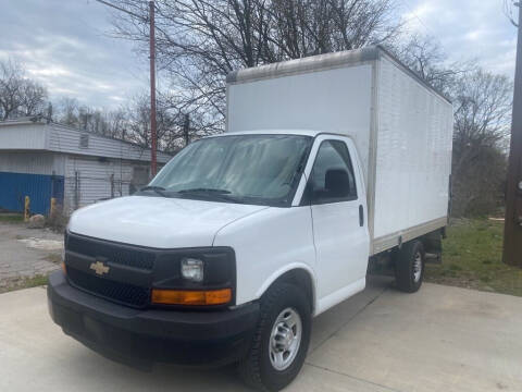 2016 Chevrolet Express for sale at Wolff Auto Sales in Clarksville TN