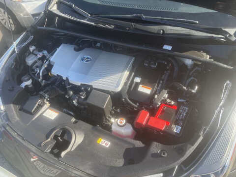 2021 Toyota Prius XLE