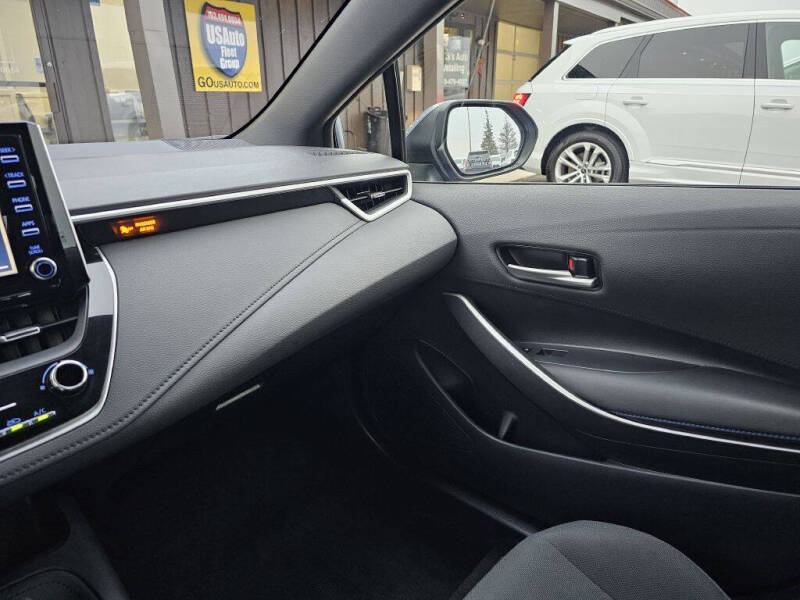 2020 Toyota Corolla SE