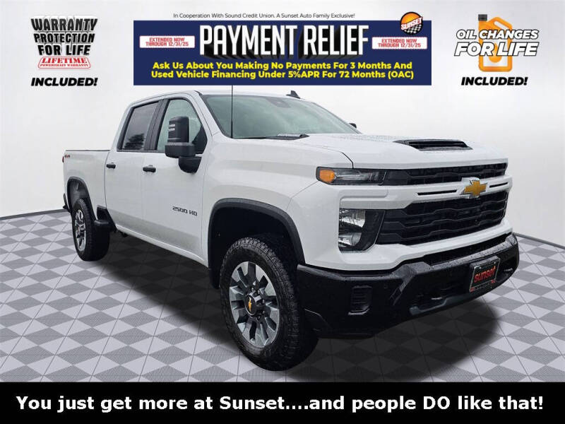 2026 Chevrolet Silverado 2500HD