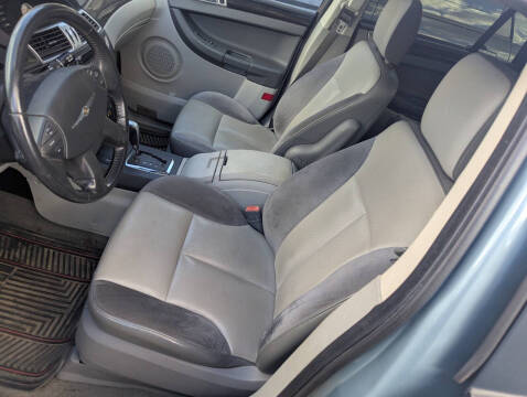 2008 Chrysler Pacifica Touring