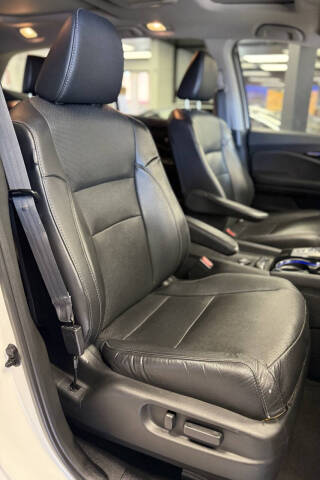 2017 Honda Pilot Elite