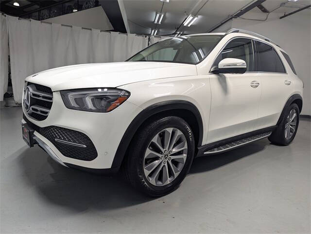 2022 Mercedes-Benz GLE GLE 350 4MATIC