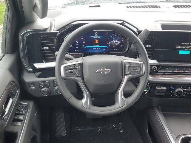 2026 Chevrolet Silverado 2500HD