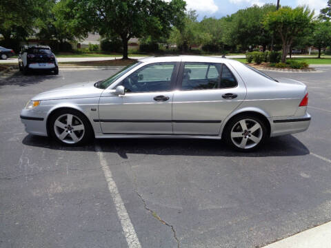 2004 Saab 9-5