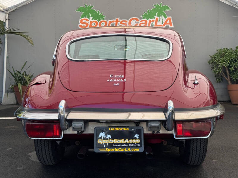 1969 Jaguar XK-E