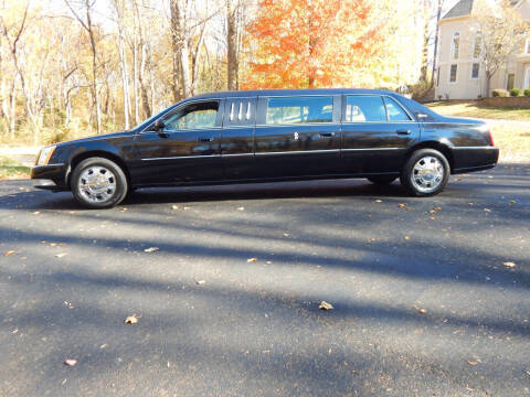 2011 Cadillac DTS Pro for sale at New Hope Auto Sales in New Hope PA