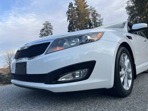 2013 Kia Optima EX